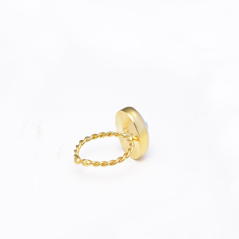 Evil Eye Ring R3