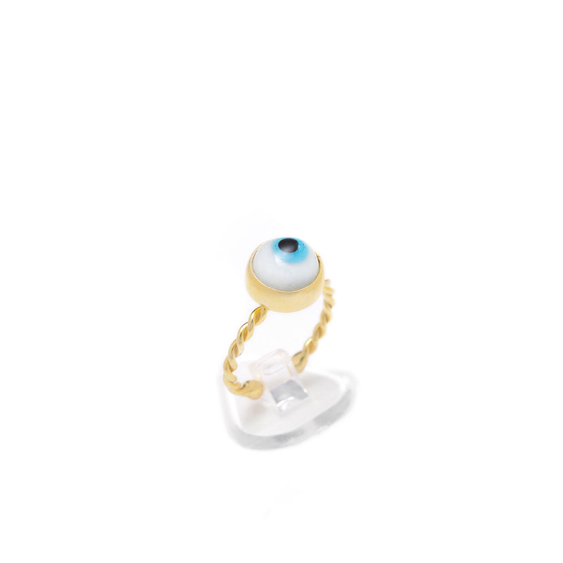 Evil Eye Ring R8