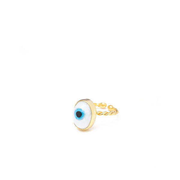 Evil Eye Ring R7