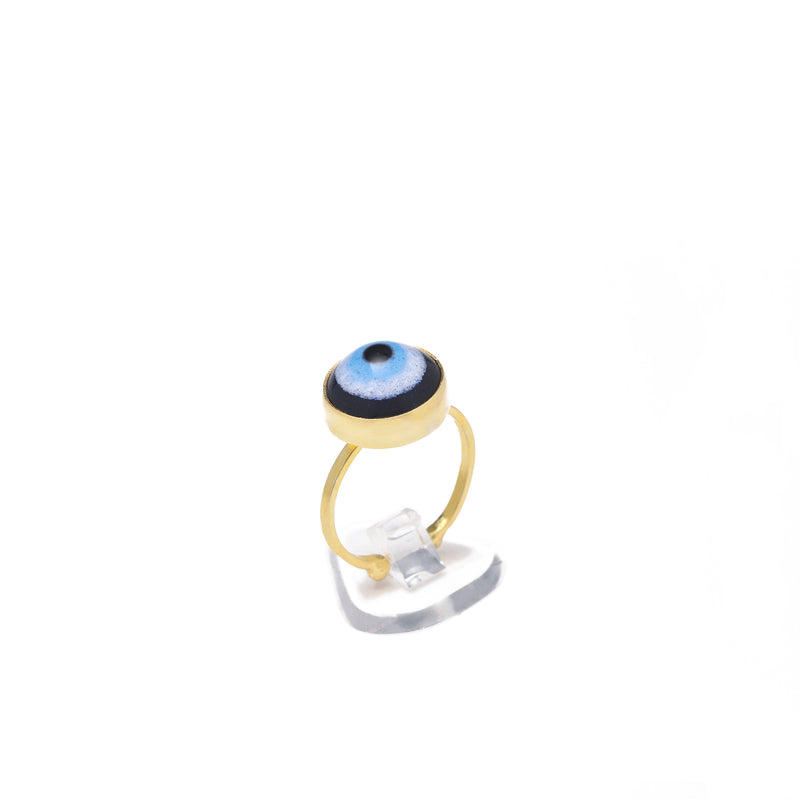 Evil Eye Ring R2