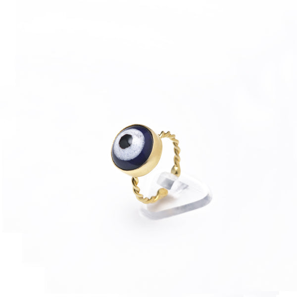 Evil Eye Ring R1